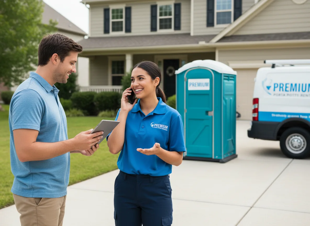 VIP Portable Toilets Huron, OH FAQs